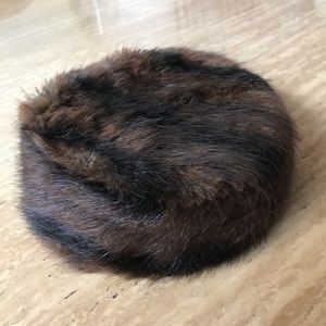 Vintage 40’s Binder Mink Hat